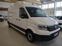 Käytetty VW Crafter 140 HP (102 kW) 2021 Van