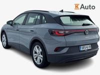Käytetty VW ID.4 Pro Performance 150 kW (204 HP) 2023 Harmaa Katumaasturi