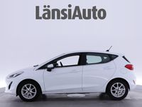 käytetty Ford Fiesta 1,0 EcoBoost 125hv A7 Titanium 5-ovinen **** Tähän autoon jopa 84 kk rahoitusaikaa Nordealta ****