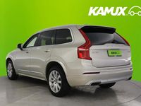 Käytetty Volvo XC90 Inscription 224 HP (164 kW) 2016 Luminous sand / metallic Katumaasturi