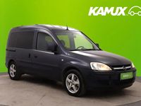 Käytetty Opel Combo 94 HP (69 kW) 2007 Sininen Tila-auto