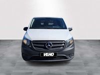käytetty Mercedes Vito 110CDI FWD-3,05/34K pitkä A3 Worker 2 vuoden