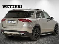 Käytetty Mercedes GLE400 330 HP (242 kW) 2020 Harmaa Katumaasturi