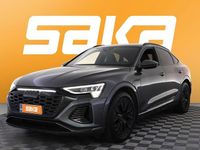 Käytetty Audi e-tron Sportback S-Line 300 kW (408 HP) 2024 Katumaasturi