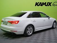 käytetty Audi A4 Sedan Business Sport 2,0 TFSI 140 kW S tronic /