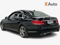 Käytetty Mercedes E200 Business 136 HP (100 kW) 2015 Sedan