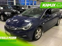 Käytetty Opel Astra Innovation 136 HP (100 kW) 2016 Sininen Farmari