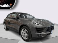 käytetty Porsche Macan S DieselKeyless Go/BOSE/