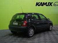 käytetty Renault Clio Clio 4DHATCHBACK 1.2 16V-BB2U05/247