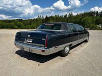 käytetty Cadillac Fleetwood 