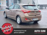 käytetty Hyundai i30 5d 1,6 GDI 6MT ISG Comfort #Automaatti ilmastointi #2x renkaat aluvanteilla