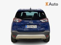 käytetty Opel Crossland X Innovation 16 CDTI Start/Stop 88 kW MT6 **Suomi-auto tutkat aut.ilmastointi**