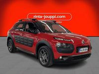 Käytetty Citroën C4 Cactus PureTech 2014 Viistoperä