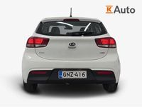 Käytetty Kia Rio Active 120 HP (88 kW) 2020 Valkoinen Viistoperä