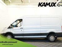 käytetty Ford Transit 350 2,0 TDCi 130 hv L3 H2 etuveto /