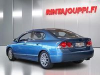 Käytetty Honda Civic Sport 192 HP (141 kW) 2006 Punainen Sedan