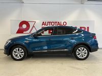 Käytetty Renault Arkana Intens 143 HP (105 kW) 2022 Sininen Katumaasturi
