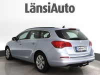 käytetty Opel Astra Sports Tourer Drive 1,4 Turbo ecoFLEX Start/Stop 103kW MT6 Lohko / Tutkat /