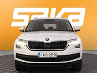 Käytetty Skoda Kodiaq Ambition 150 HP (110 kW) 2017 Katumaasturi
