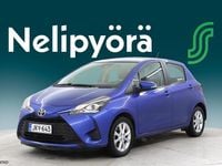 Käytetty Toyota Yaris Multidrive S 112 HP (82 kW) 2018 Viistoperä
