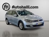 Käytetty VW Golf VII Comfortline 110 HP (80 kW) 2014 Farmari