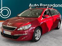 Käytetty Peugeot 308 SW Active 131 HP (96 kW) 2015 Farmari