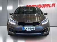 Käytetty Kia Ceed Sportswagon EX 120 HP (88 kW) 2016 Farmari