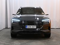 käytetty Audi e-tron E-tronFarmari (AC) 4ov