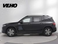 Käytetty Mercedes EQB300 Business 167 kW (228 HP) 2025 Musta Katumaasturi