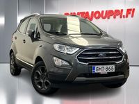 Käytetty Ford Ecosport Titanium 125 HP (91 kW) 2018 Katumaasturi