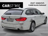 Käytetty BMW 520 Exclusive 190 HP (139 kW) 2018 Farmari