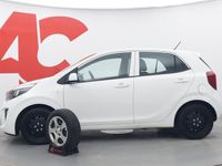 käytetty Kia Picanto 1,0 ISG LX Eco Dynamics - Juuri katsastettu, taloudellista ajoa tiedossa!