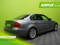 Käytetty BMW 320 170 HP (125 kW) 2008 Hopea / harmaa Sedan