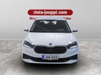 käytetty Skoda Fabia 1.0 TSI 110 Ambition DSG Autom. - Led