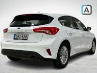 käytetty Ford Focus 1,5 EcoBoost 150hv M6 Titanium 5-ov