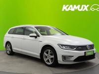 Käytetty VW Passat GTE 218 HP (160 kW) 2017 Valkoinen Farmari