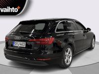 käytetty Audi A4 Avant Land of quattro Edition 2,0 TDI 140 kW quattro S tronic LED / Sporttipenkit