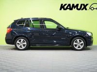 käytetty BMW X3 E83 SAV