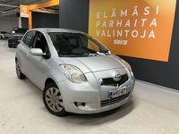 Käytetty Toyota Yaris 87 HP (63 kW) 2009 Viistoperä