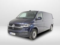 Käytetty VW T6.1 150 HP (110 kW) 2020 Sininen Van