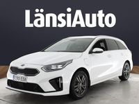 Käytetty Kia Ceed Sportswagon Premium 140 HP (102 kW) 2020 Valkoinen Farmari