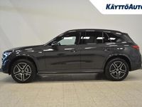 Uusi Mercedes GLC300e Business 2025 Grafiitinharmaa Katumaasturi