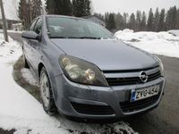 käytetty Opel Astra 1.6 - Rahoitus jopa ilman käsirahaa