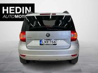 käytetty Skoda Yeti 1,2 TSI Style DSG Autom. // Webasto / Smartlink / Kessy / BI-Xenon //