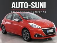Käytetty Peugeot 208 Allure 110 HP (80 kW) 2015 Viistoperä