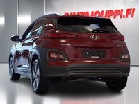 Käytetty Hyundai Kona Style 150 kW (204 HP) 2019 Punainen Katumaasturi