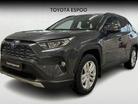 Käytetty Toyota RAV4 Active 176 HP (129 kW) 2021 Harmaa Katumaasturi