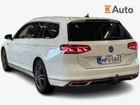 Käytetty VW Passat GTE 218 HP (160 kW) 2021 Valkoinen Farmari