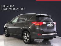 Käytetty Toyota RAV4 Multidrive S 151 HP (111 kW) 2014 Ruskea Katumaasturi