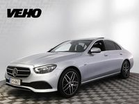 Käytetty Mercedes E300 Avantgarde 211 HP (155 kW) 2020 Hopea Sedan